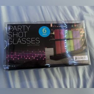 Brand New Shot Glasses